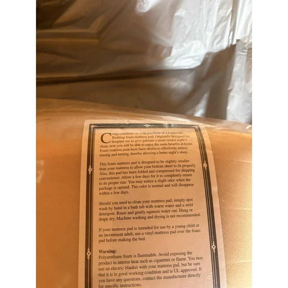 Beautyrest therafoam mattress